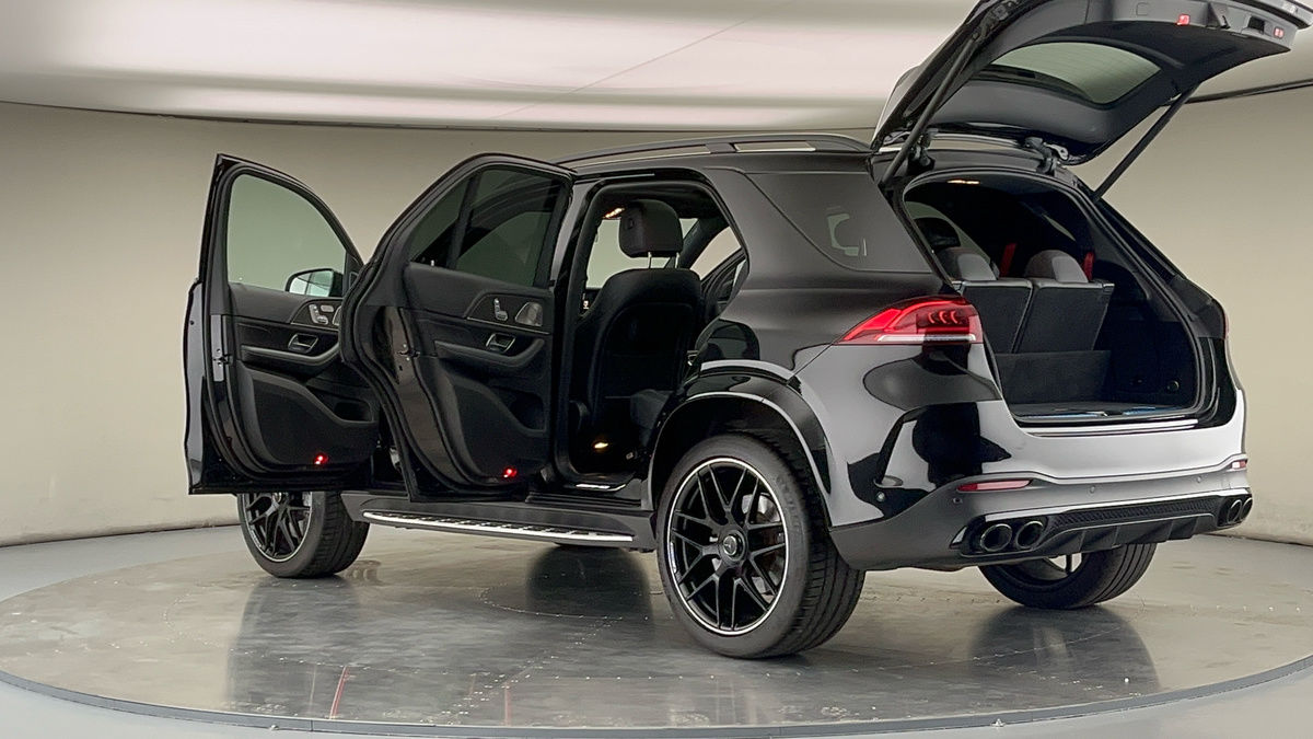 More views of Mercedes-Benz GLE