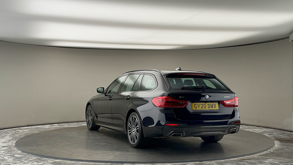 More views of BMW 5 Series