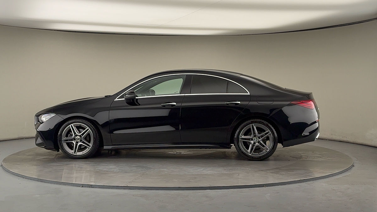 More views of Mercedes-Benz CLA