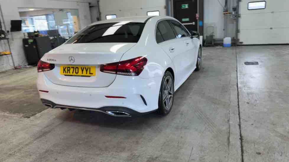 More views of Mercedes-Benz A Class