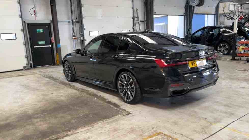 More views of BMW 7 Series