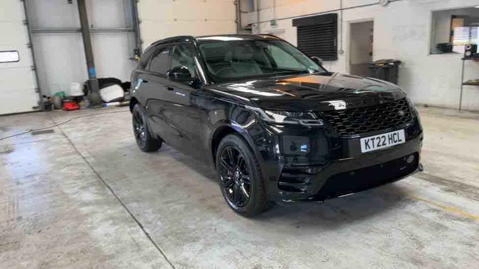 More views of Land Rover Range Rover Velar