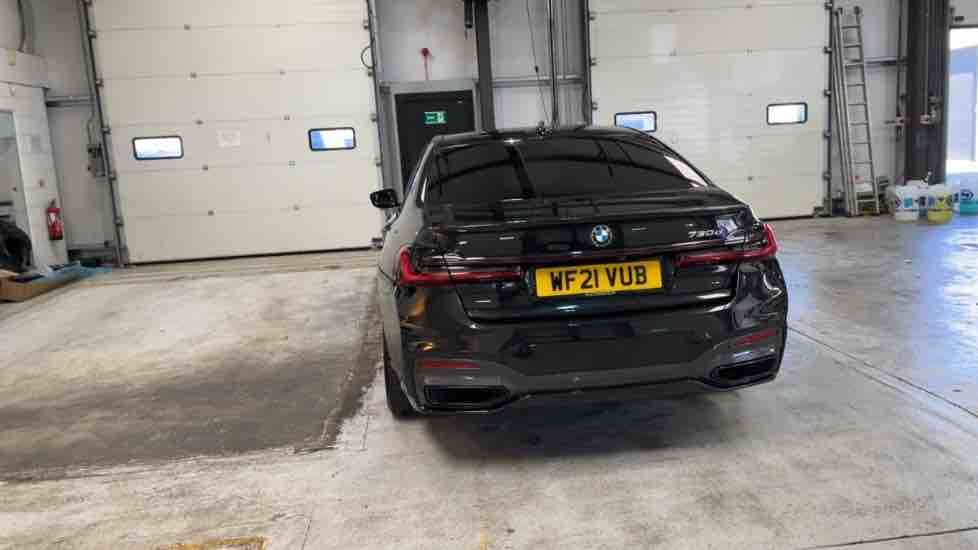 More views of BMW 7 Series