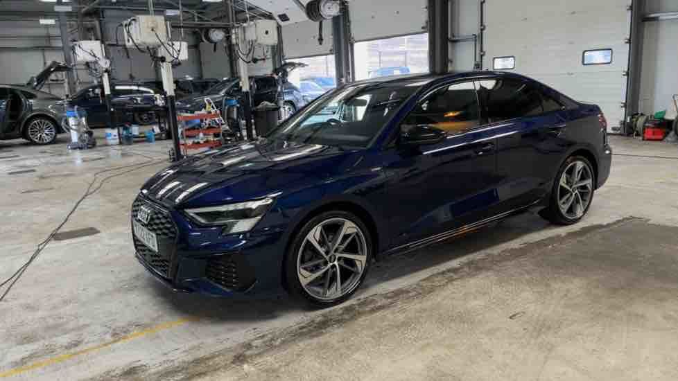 More views of Audi A3
