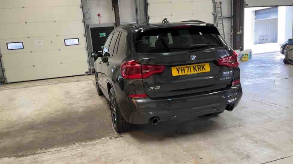 More views of BMW X3