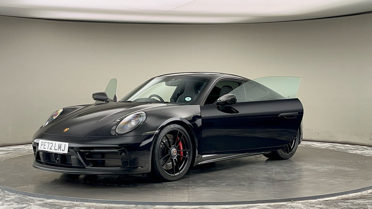 Porsche 911 Image 22