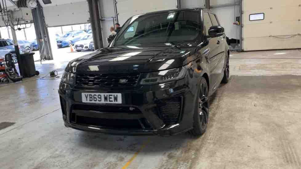 More views of Land Rover Range Rover Sport