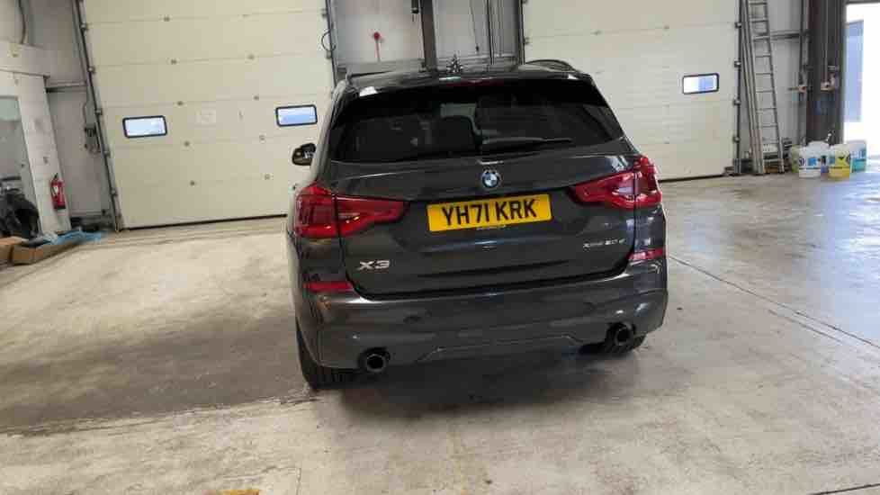 More views of BMW X3