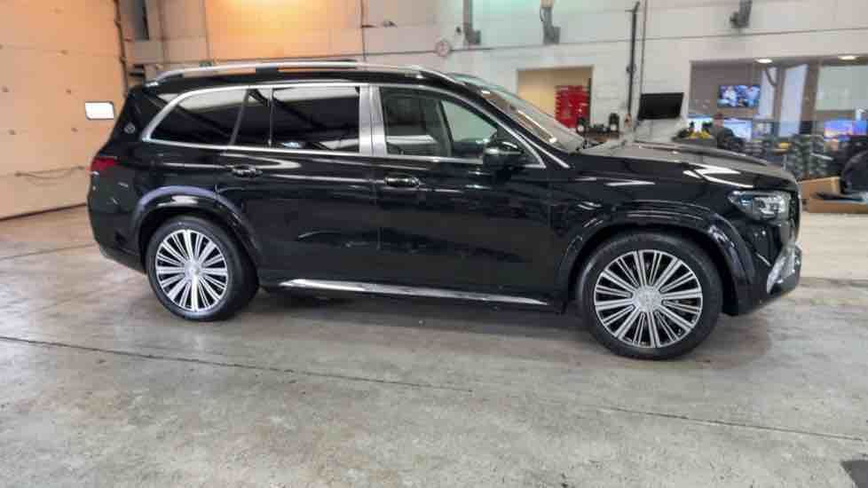 More views of Mercedes-Benz Maybach GLS