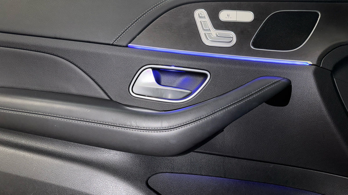Mercedes-Benz GLE Image 19