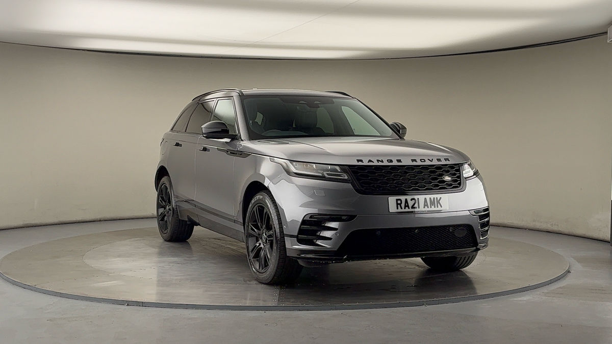 More views of Land Rover Range Rover Velar