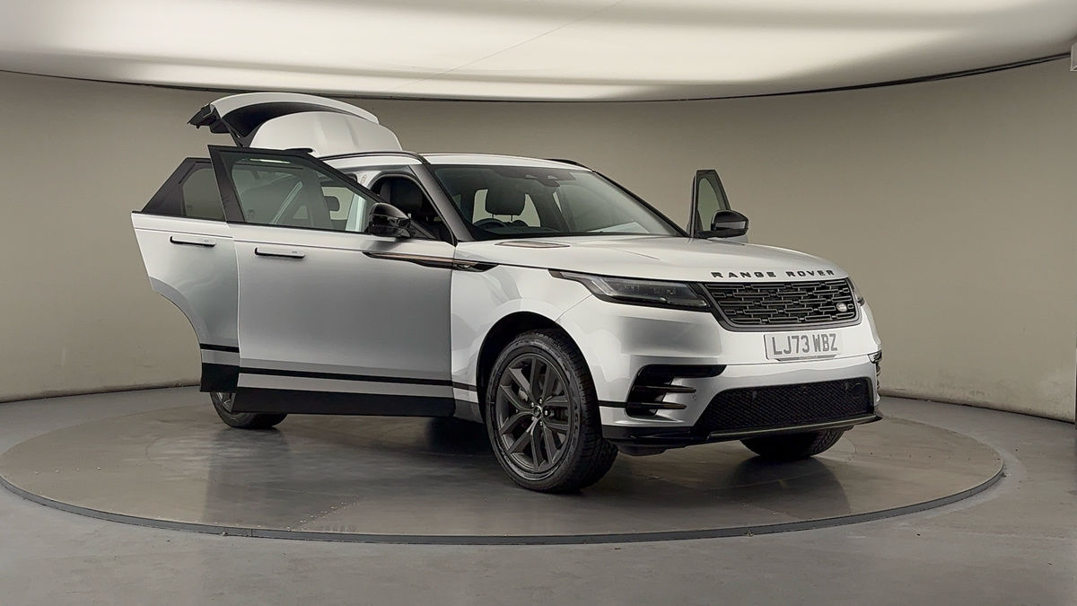 More views of Land Rover Range Rover Velar