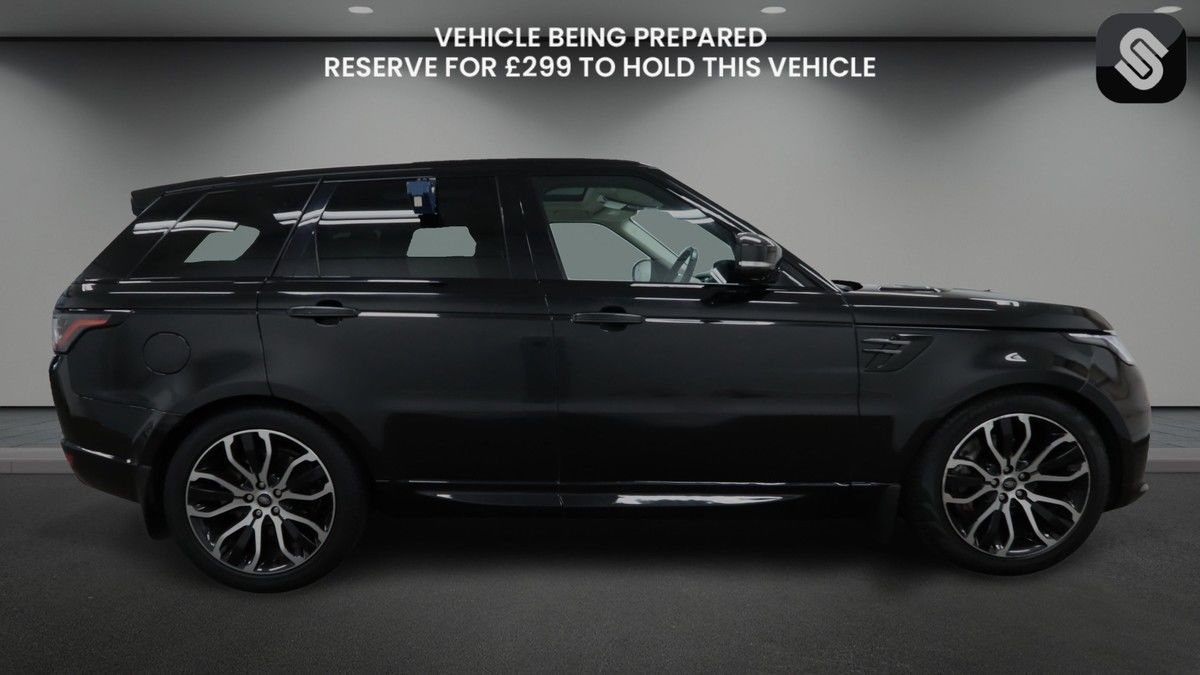 Land Rover Range Rover Sport Image 5