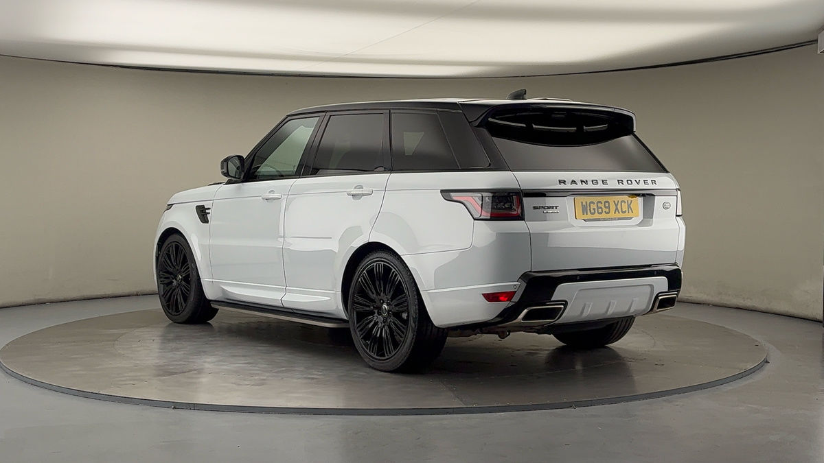 Land Rover Range Rover Sport Image 2