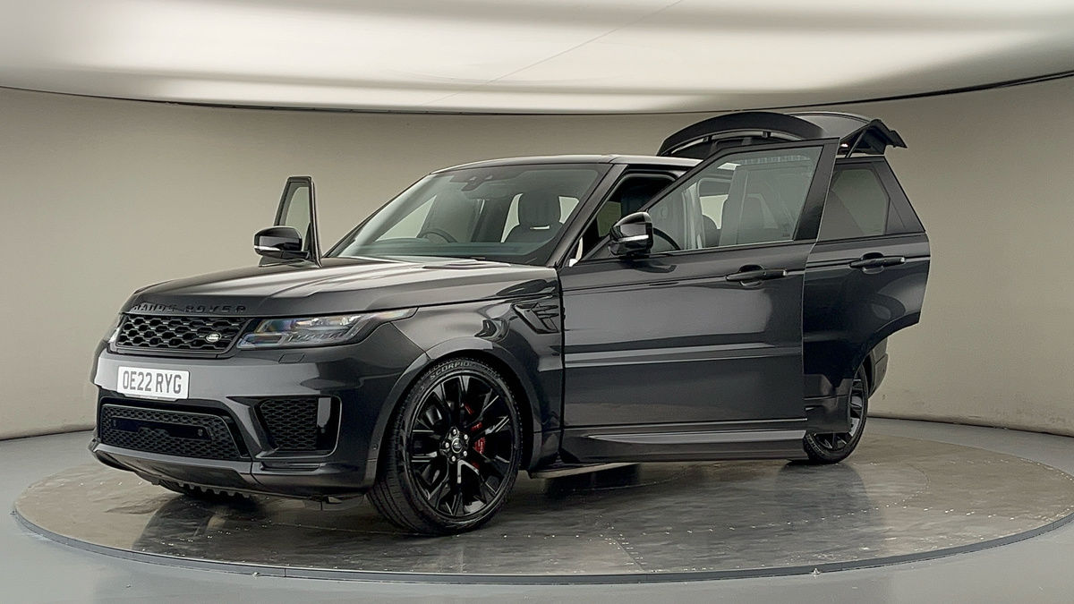 Land Rover Range Rover Sport Image 22