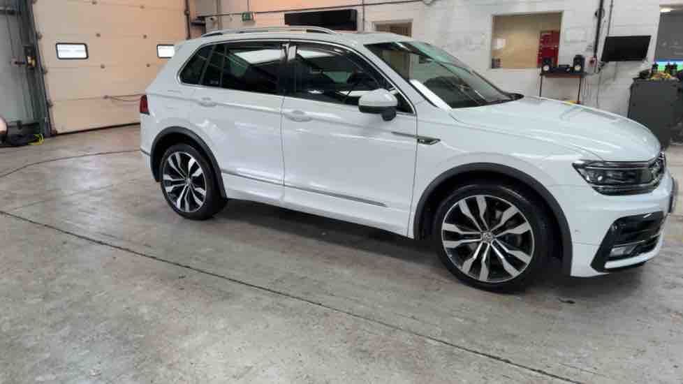 More views of Volkswagen Tiguan
