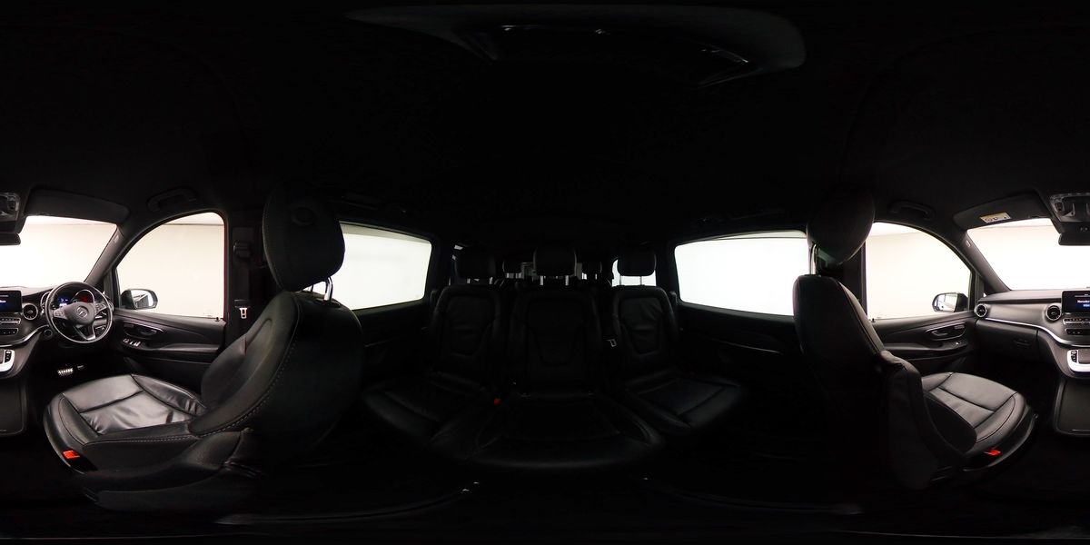 More views of Mercedes-Benz V Class