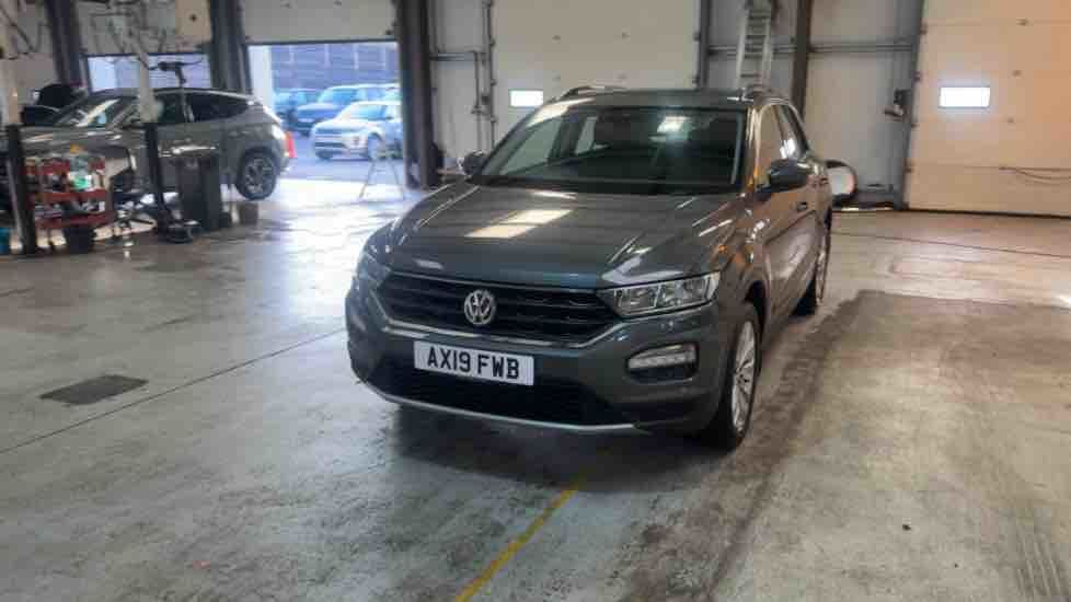 More views of Volkswagen T-Roc