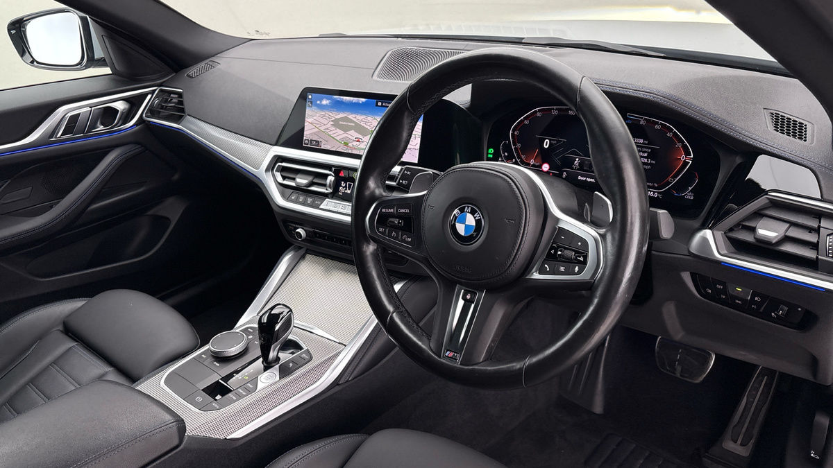 BMW 4 Series Gran Coupe Image 5