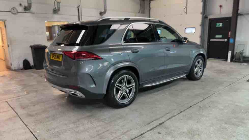 More views of Mercedes-Benz GLE