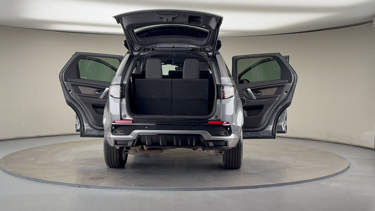 More views of Land Rover Discovery Sport