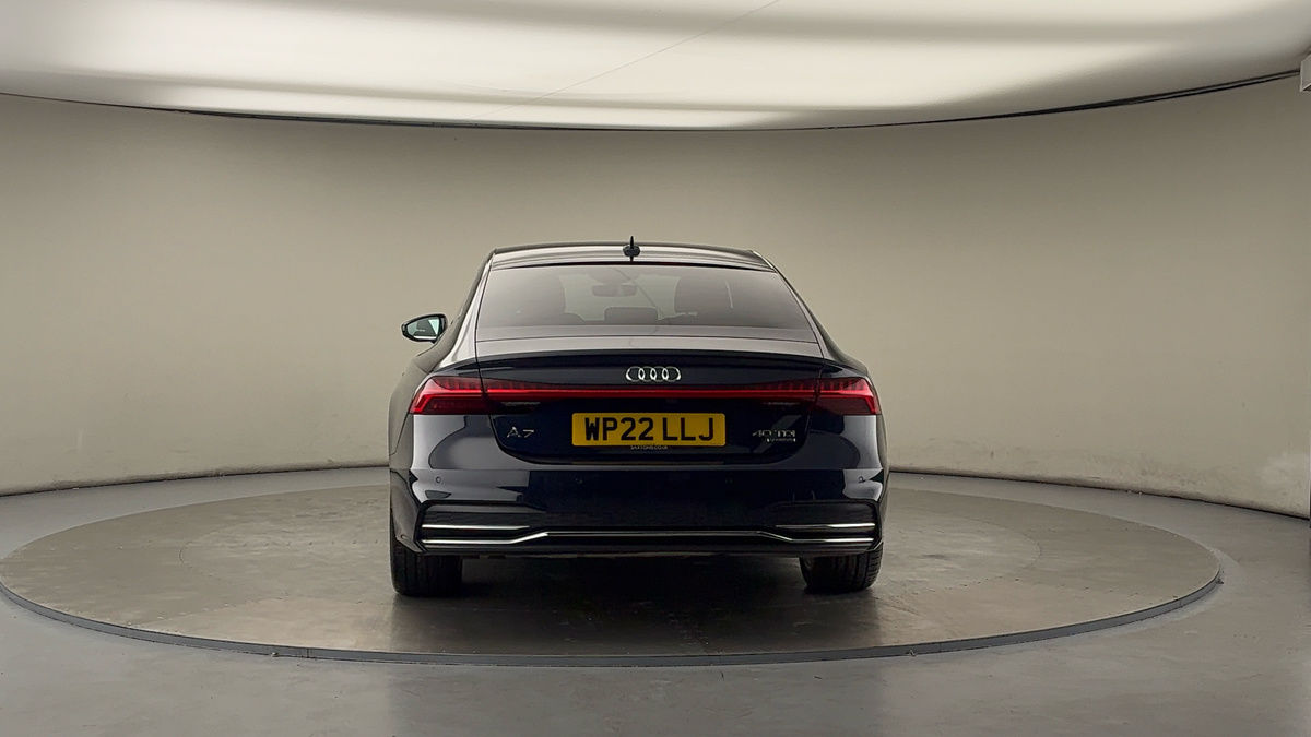 More views of Audi A7