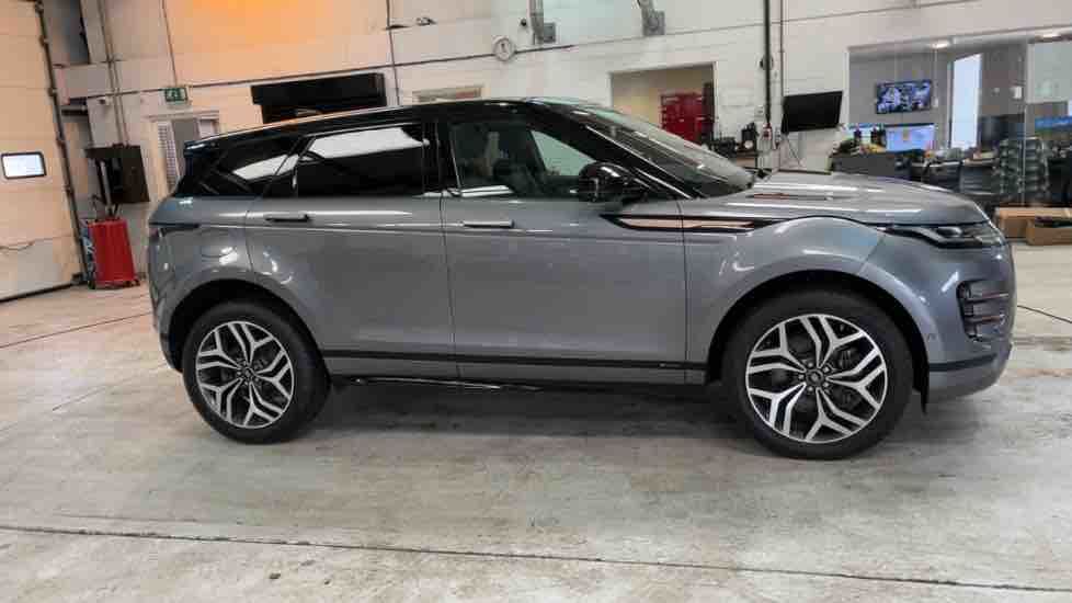 More views of Land Rover Range Rover Evoque