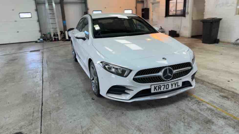 More views of Mercedes-Benz A Class