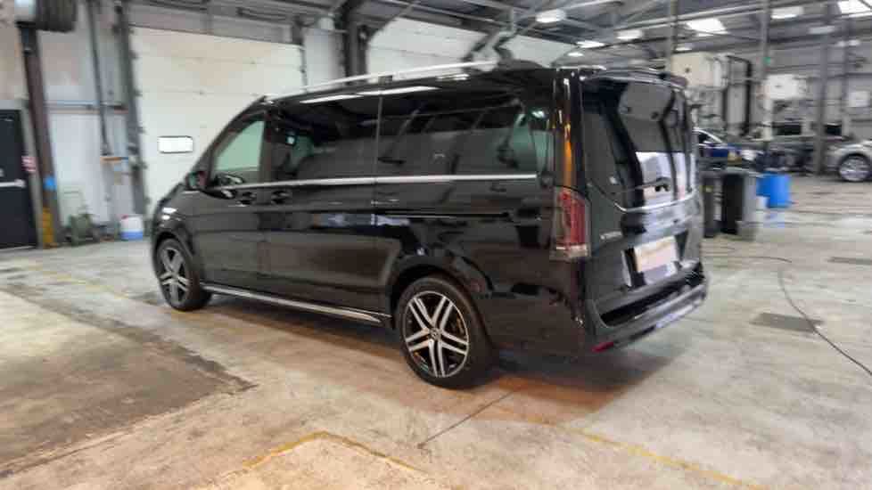 More views of Mercedes-Benz V Class