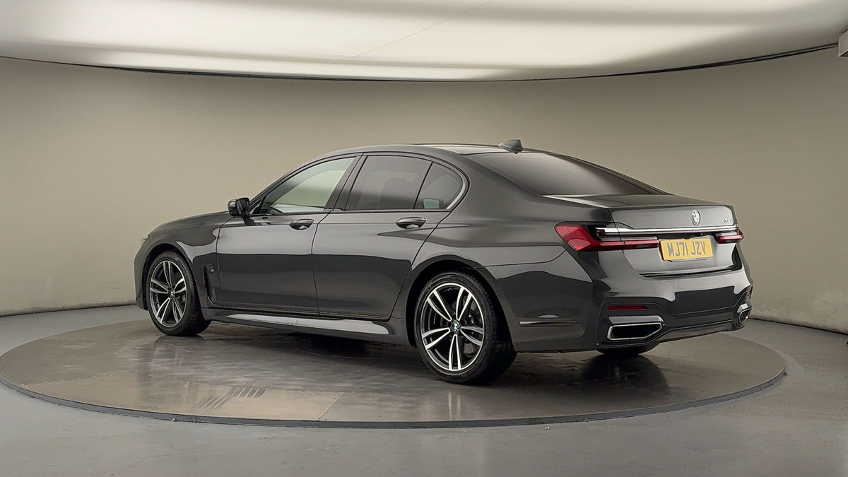 More views of BMW 7 Series