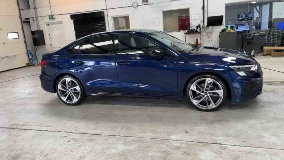 More views of Audi A3