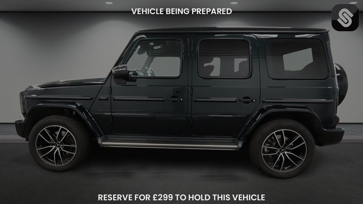 Mercedes-Benz G Class Image 11