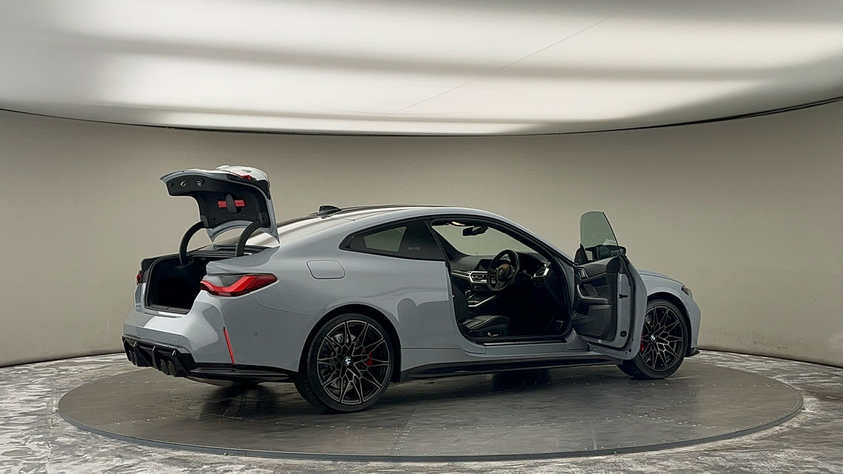 More views of BMW M4 Competition