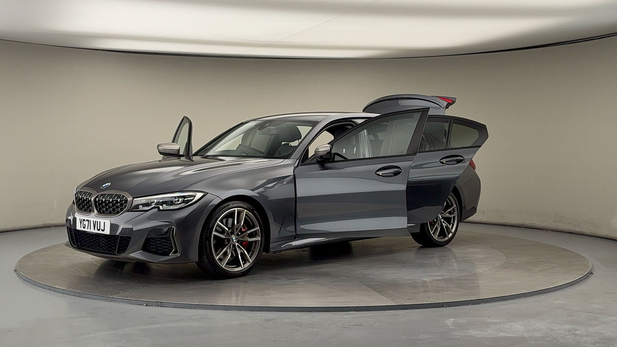 BMW 3 Series Image 22
