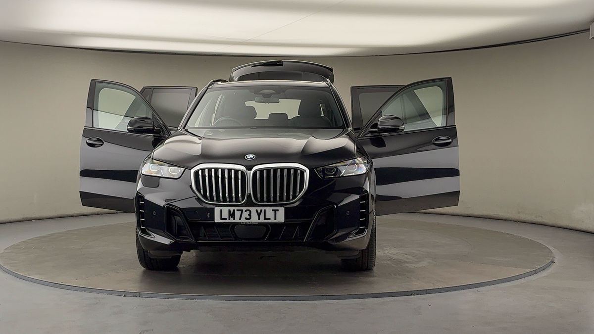 More views of BMW X5