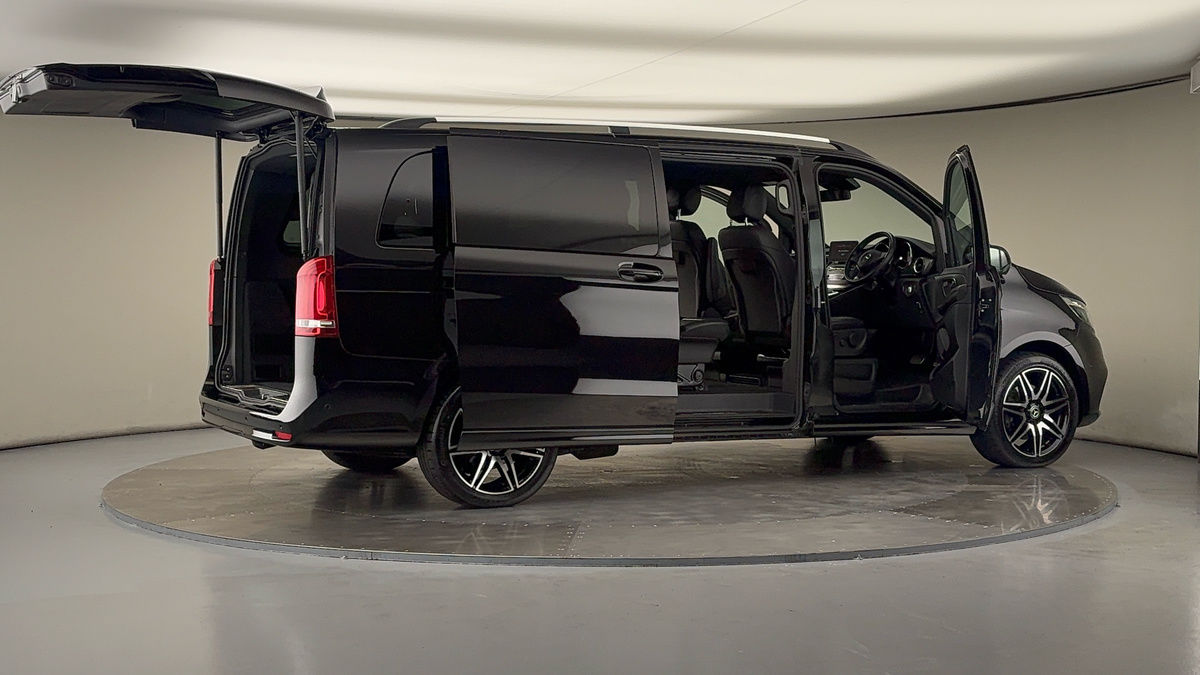 More views of Mercedes-Benz V Class