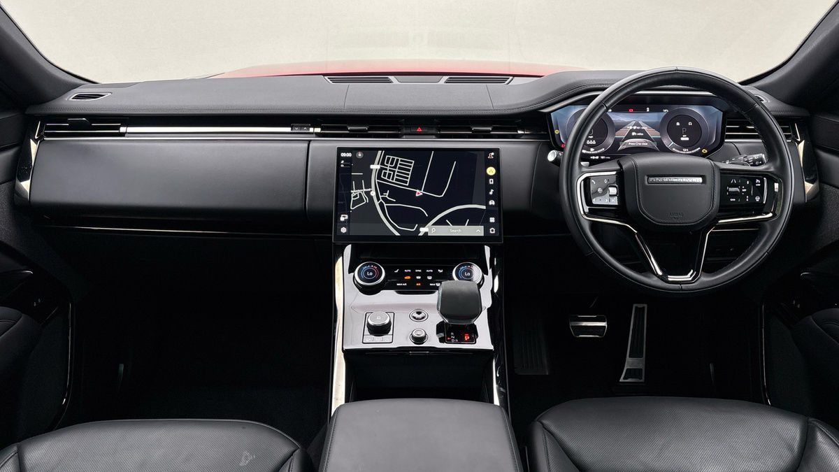 Land Rover Range Rover Sport Image 12