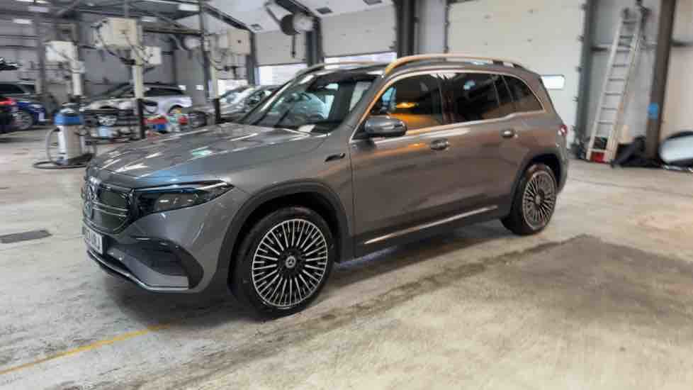 More views of Mercedes-Benz EQB