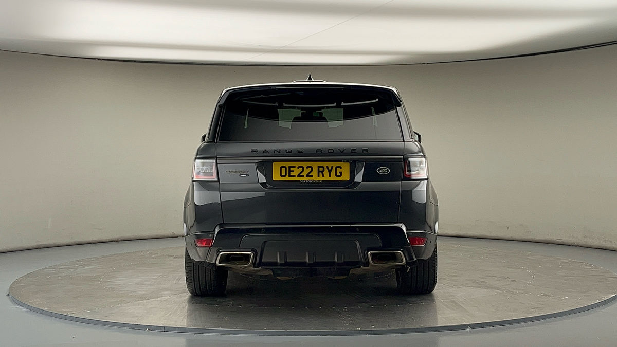 Land Rover Range Rover Sport Image 4