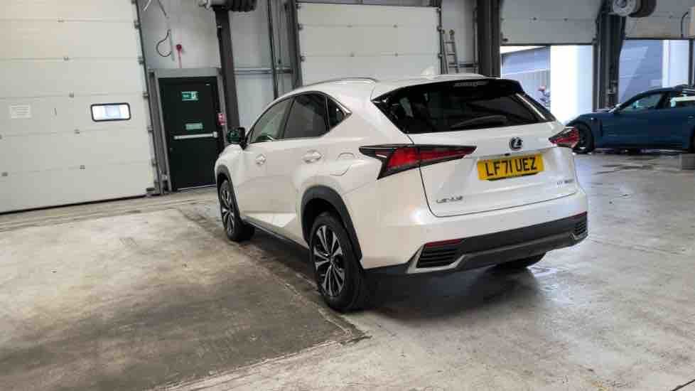 More views of Lexus NX
