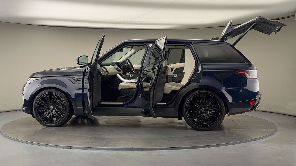 More views of Land Rover Range Rover Sport