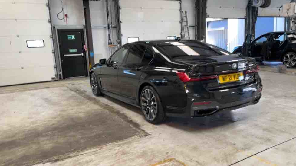 More views of BMW 7 Series
