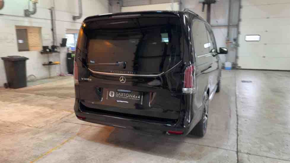 More views of Mercedes-Benz V Class