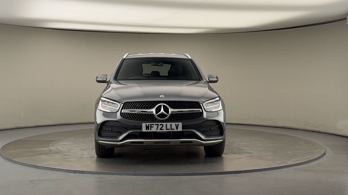 More views of Mercedes-Benz GLC