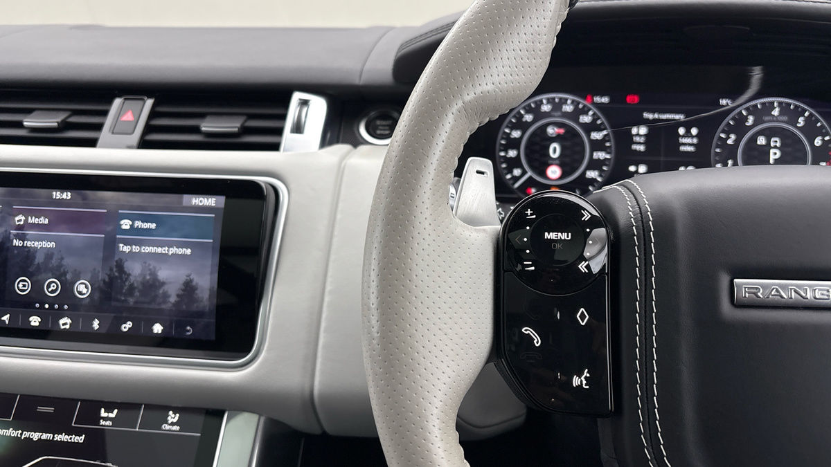 Land Rover Range Rover Sport Image 13