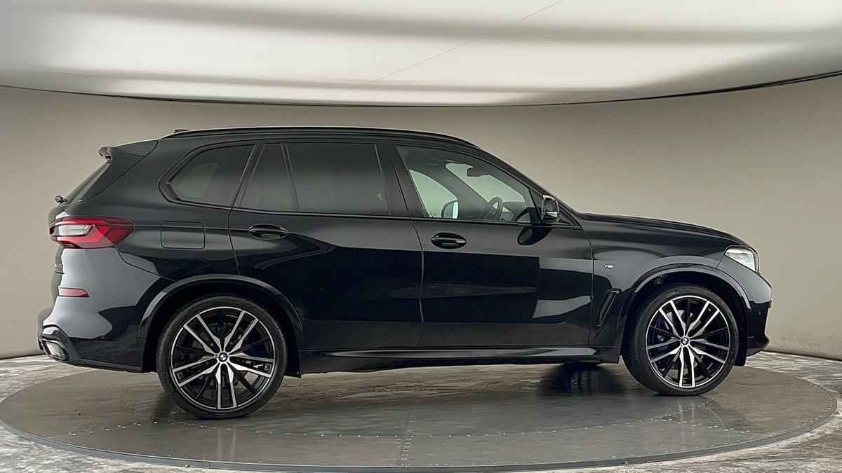 More views of BMW X5