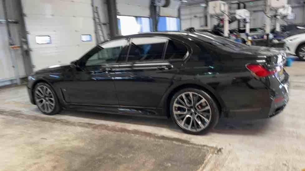 More views of BMW 7 Series