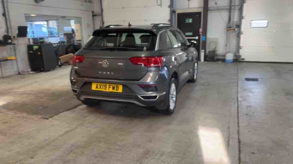 More views of Volkswagen T-Roc