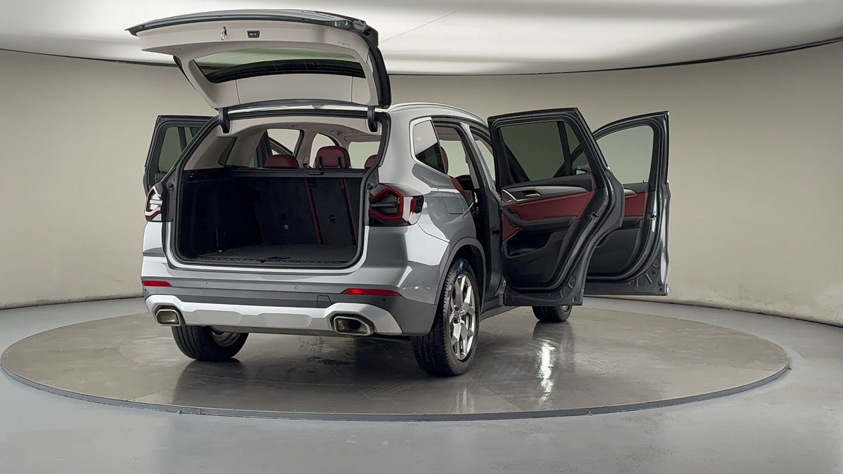 More views of BMW X3