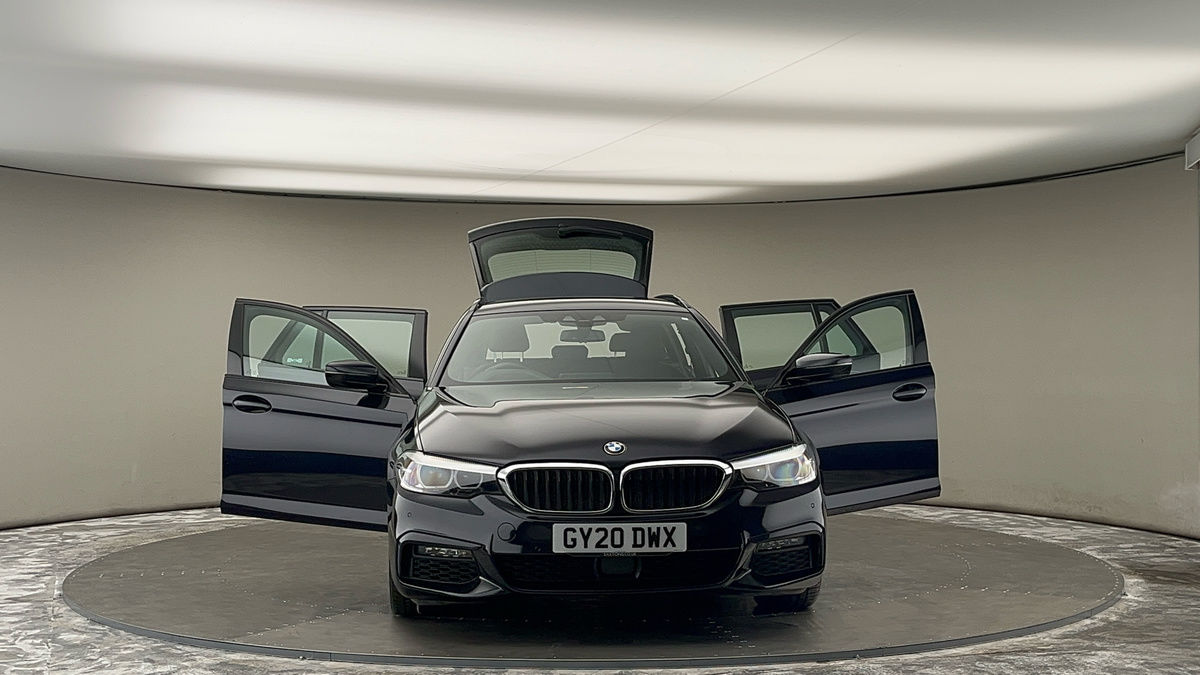 More views of BMW 5 Series